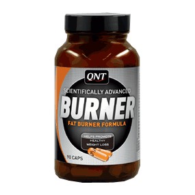 Сжигатель жира Бернер "BURNER", 90 капсул - Кез